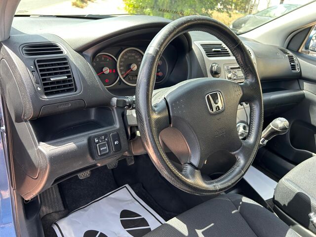 HONDA CIVIC LS 1.7 CDTI SPANISH LHD IN SPAIN ONLY 100000 MILES SUPERB 2005